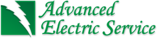 Advanced Electric Service - Footer Logo