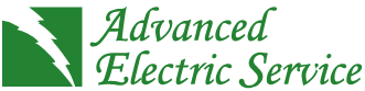 Advanced Electric Service - Website Logo