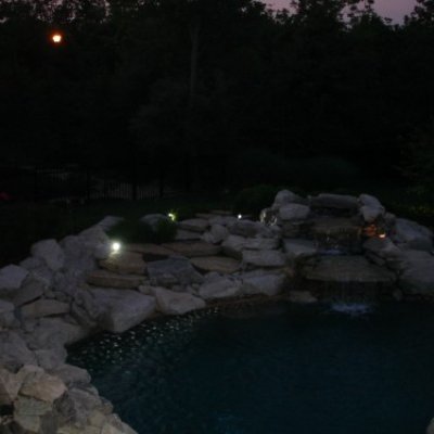 Landscape Lighting